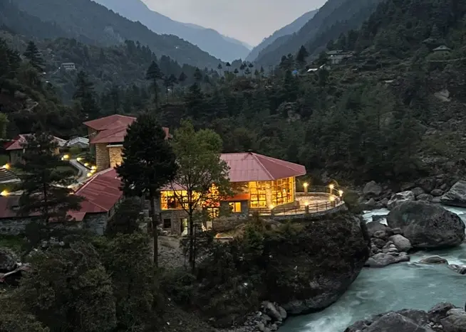 Lodge-Trekking Everest Lodge-Trekking Everest