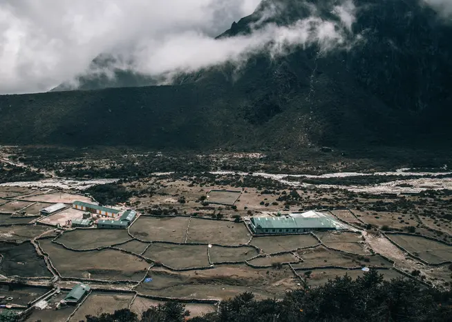 Trekking Langtang Trekking Langtang