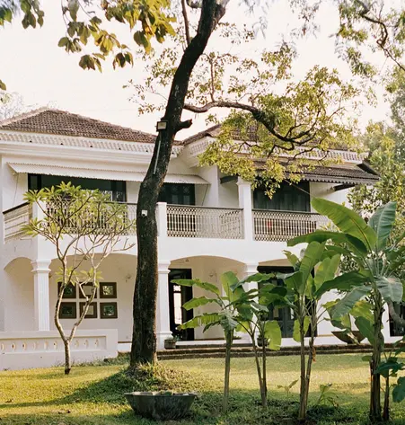 Sitaram Postcard Old Goa****, Goa Indien