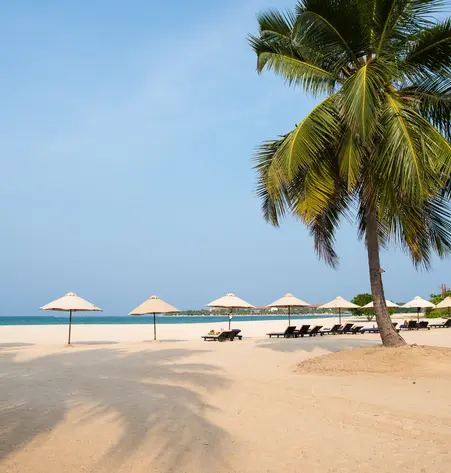 Sri Lanka – Traumhafte Badeferien