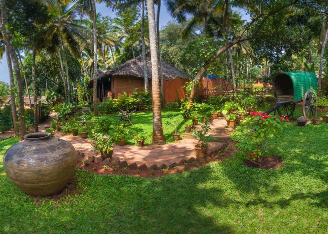 Somatheeram Ayurveda Resort***, Kerala