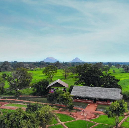 Ayurvie Sigiriya Resort****, Sri Lanka