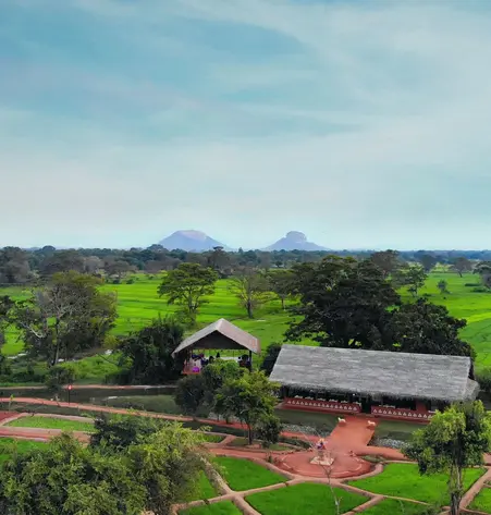 Ayurvie Sigiriya Resort****, Sri Lanka