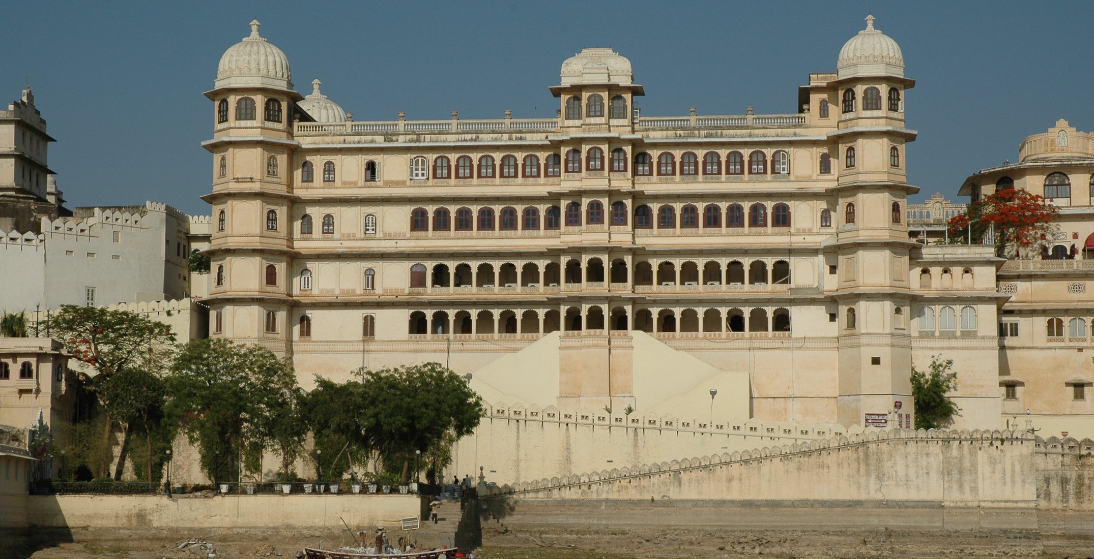 Palace-Tour Rajasthan