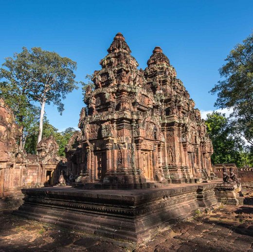 Angkor-Kambodscha