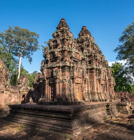 Angkor-Kambodscha