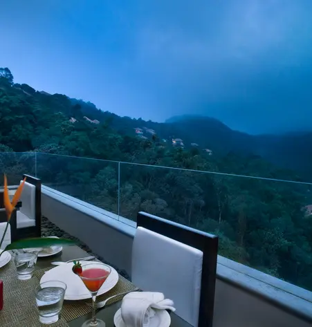 Taj Madikeri Resort & Spa*****, Coorg