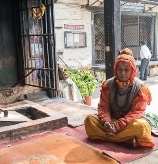Nepal: Pashupatinath