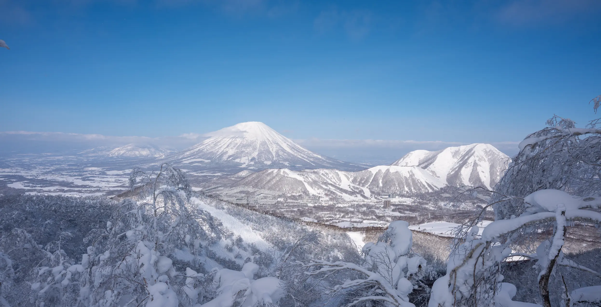 Japan im Winter