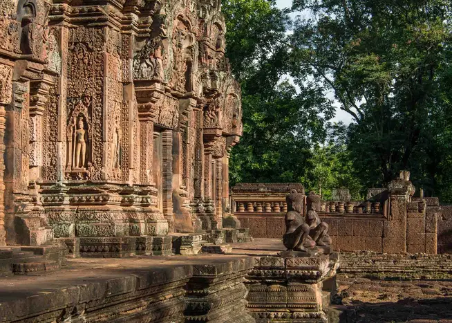 Buddhistische Kulturen Südostasiens