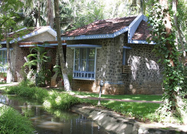 Kairali Ayurvedic Healing Village***, Kerala