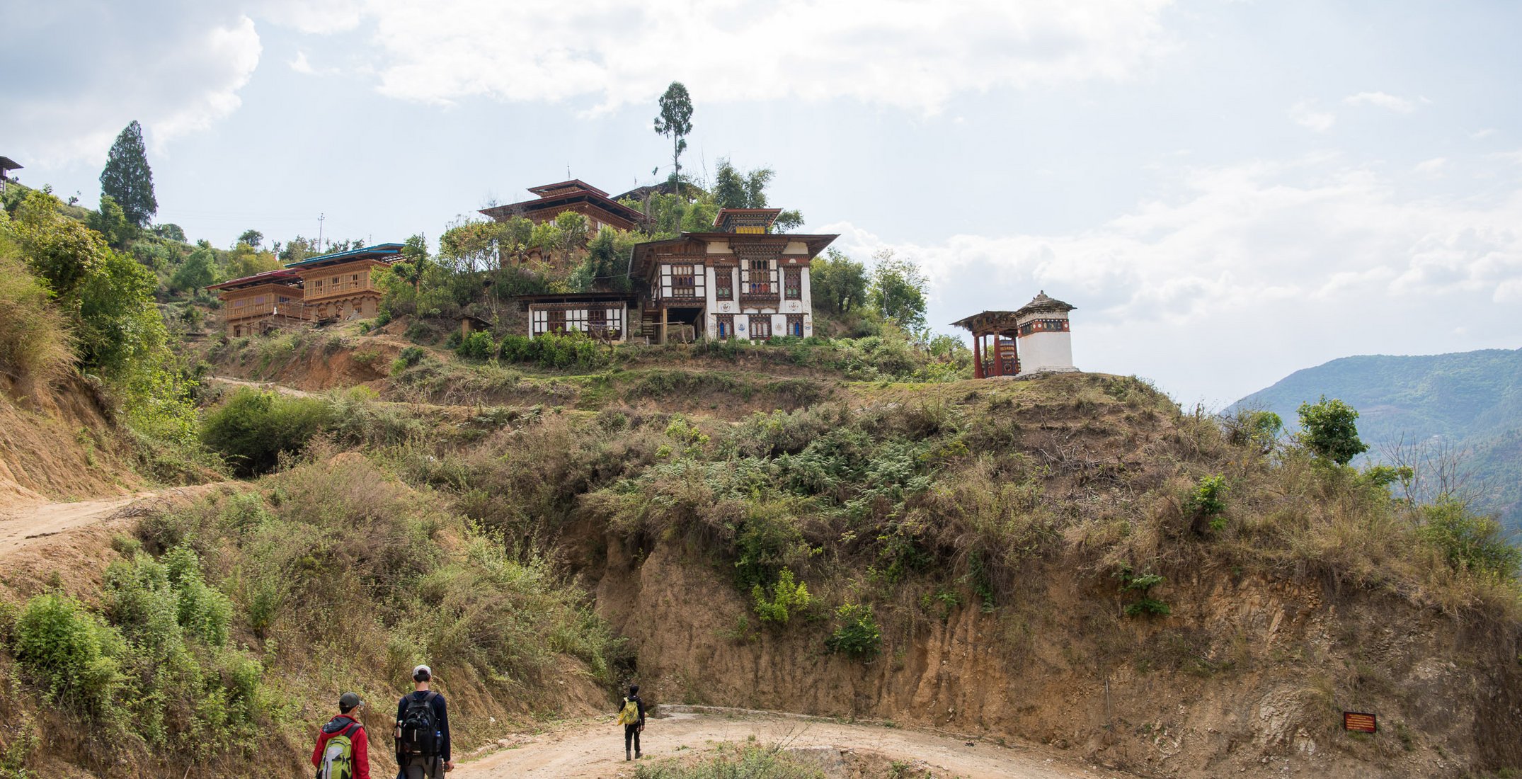 Jhomolhari-Trekking Bhutan