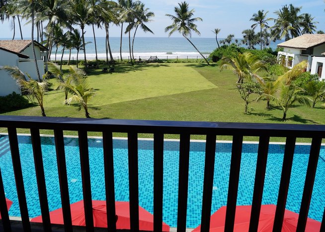 Ananda Ayurveda Resort***, Sri Lanka