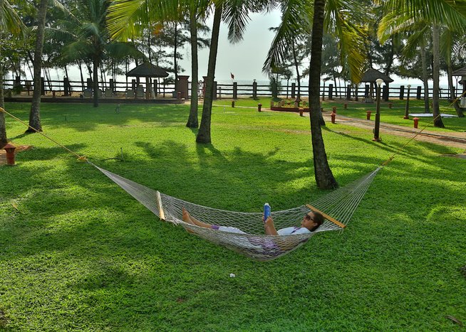 Sitaram Ayurveda Beach Resort***, Kerala