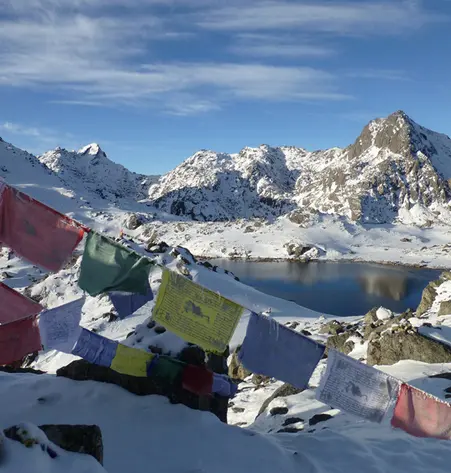 Trekking Mustang Lo Manthang