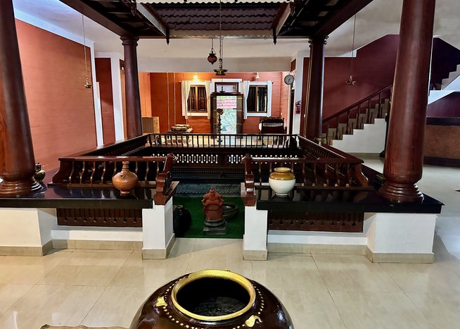 Sree Chithra AyurHome**, Kerala Sree Chithra AyurHome**, Kerala