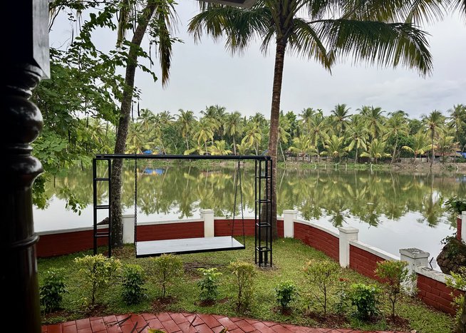 Sree Chithra AyurHome**, Kerala Sree Chithra AyurHome**, Kerala