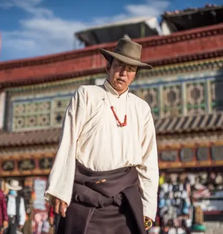 Tibet erleben