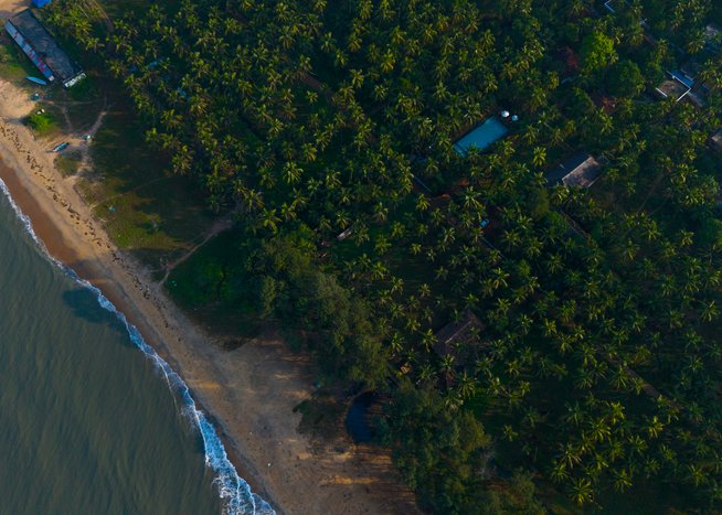 Ayur on the Beach - Nattika***, Kerala Ayur on the Beach - Nattika***, Kerala