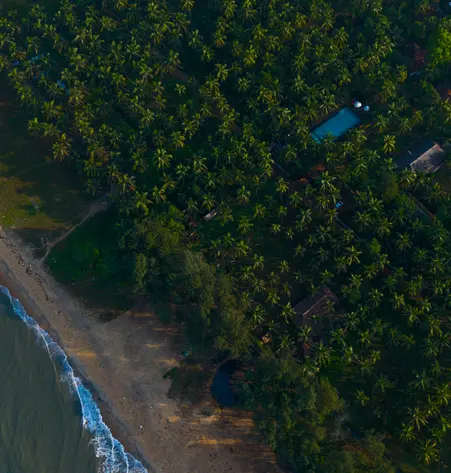 Ayur on the Beach - Nattika***, Kerala