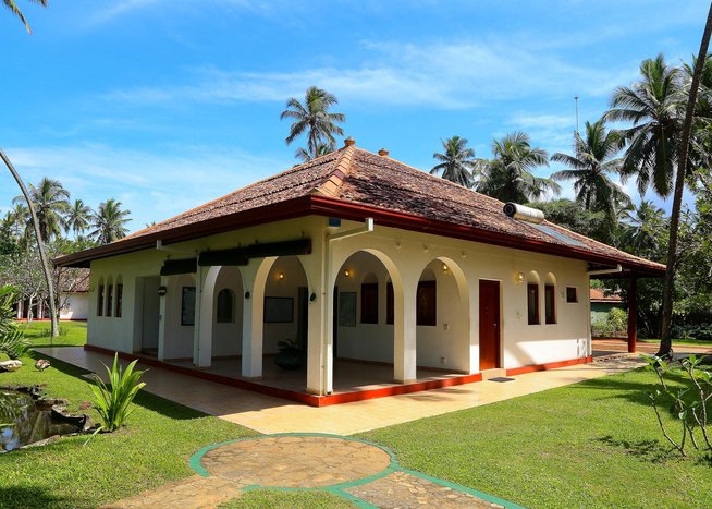 Lotus Villa - House of Ayurveda, Sri Lanka