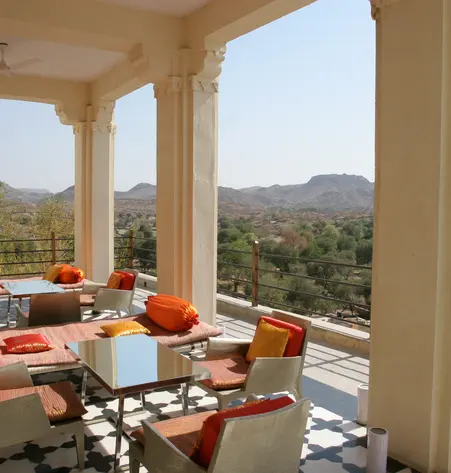 Indien de Luxe