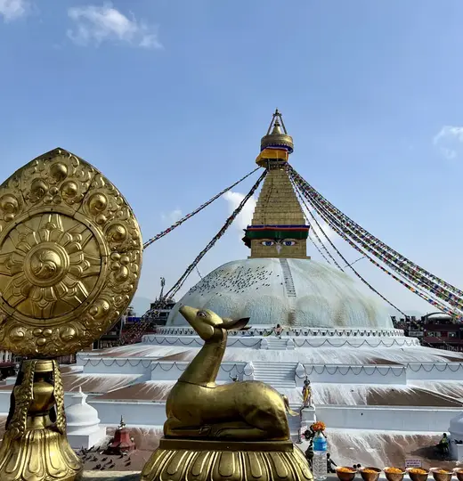 Tibet Overland: Von Chengdu über Lhasa nach Kathmandu