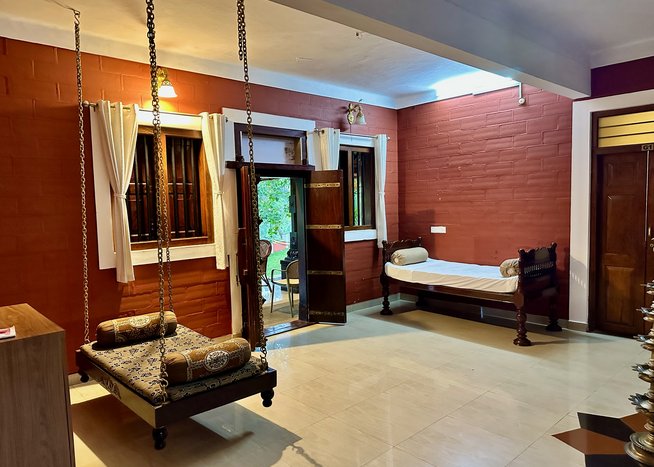 Sree Chithra AyurHome**, Kerala Sree Chithra AyurHome**, Kerala