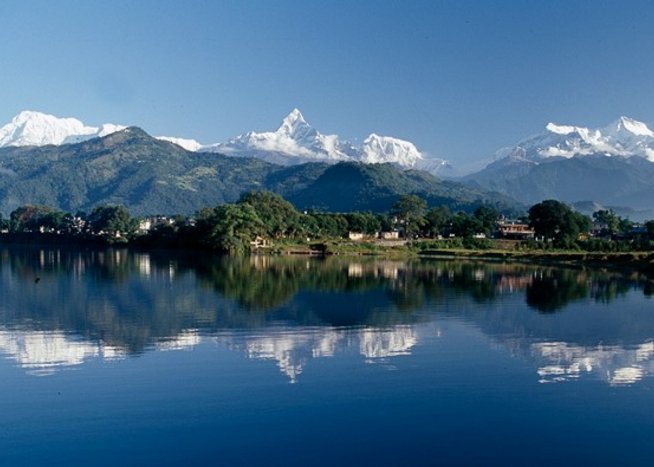Begnas Lake Resort, Nepal