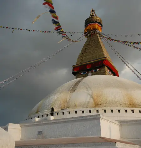 Yoga, Meditation & Wandern in Nepal