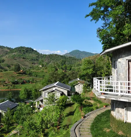 Begnas Lake Resort***, Nepal