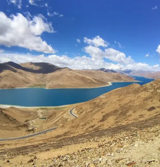 Faszinierende Einblicke in eine Reise nach Tibet, auf das Dach der Welt