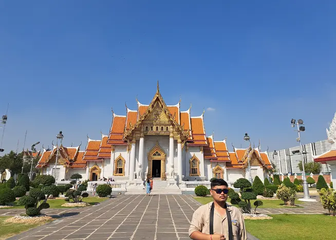 Thailand entdecken
