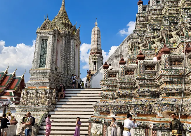 Thailand entdecken