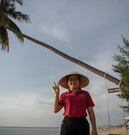 Familienreise Vietnam
