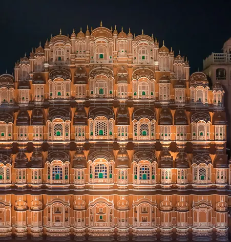 Namaste India