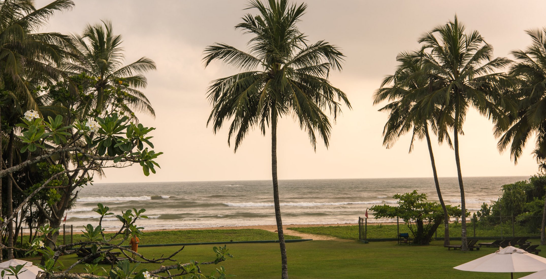 Sri Lanka mit Ostküste