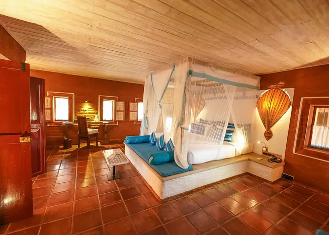 Ayurveda-Reise Lions Rock & Beach
