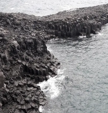 Anschlussprogramm Jeju-Insel