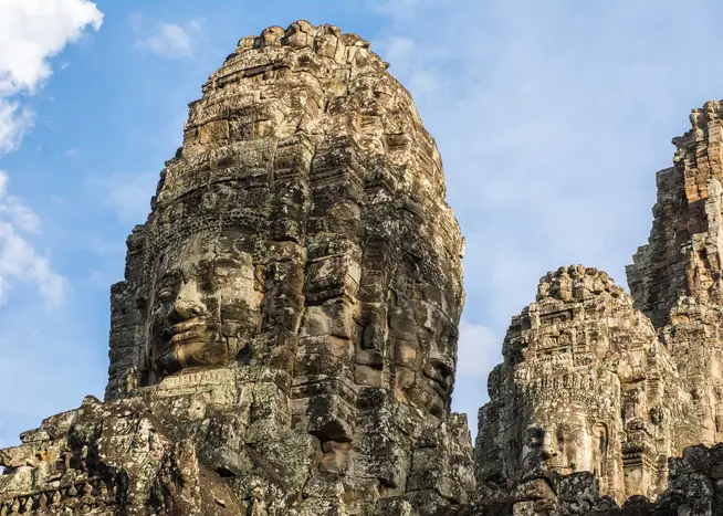Erlebnisreise Laos und Kambodscha