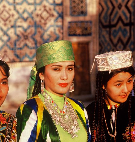 Faszination Zentralasien
