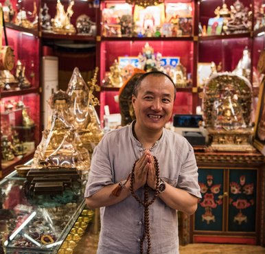 China Reisen inkl. Tibet sind wieder gut möglich