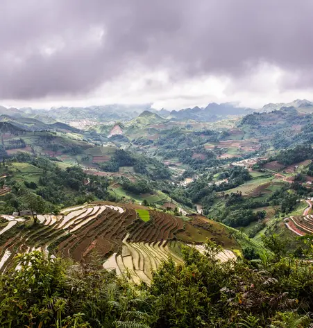 Faszinierendes Vietnam mit Badeferien