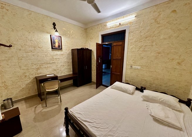 Deluxe Room Sree Chithra Sree Chithra AyurHome**, Kerala