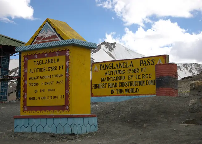 Glamping Ladakh