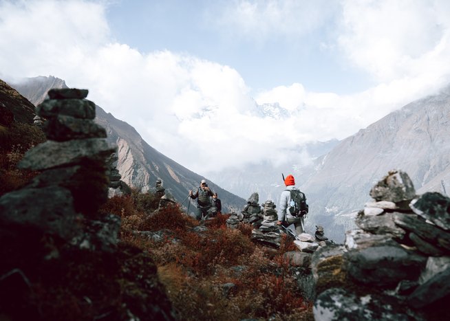 Trekking Langtang Trekking Langtang