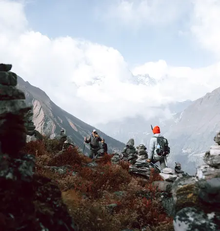 Trekking Langtang