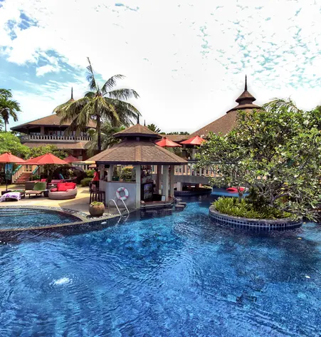 Mangosteen Ayurveda & Wellness Resort****, Phuket