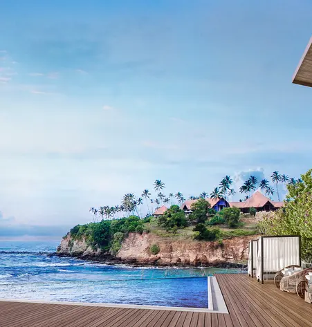 Ayurveda-Reise Lions Rock & Beach