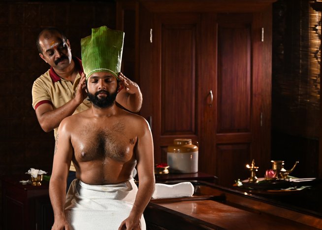 Sree Chithra AyurHome**, Kerala Sree Chithra AyurHome**, Kerala